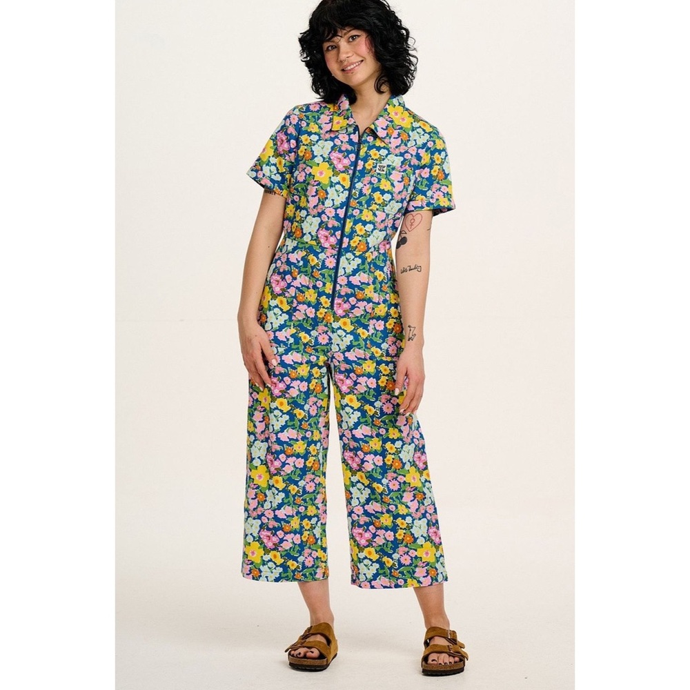 Lucy & Yak Ragan Island Blooms UK14 US10